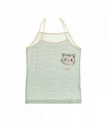 Дитяча майка для дівчаток змалюнком медведик