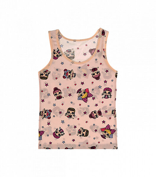 Майка змалюнком для дівчаток