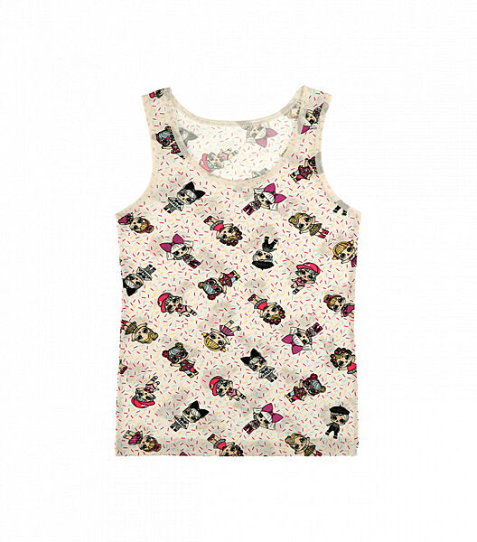 Майка змалюнком для дівчаток