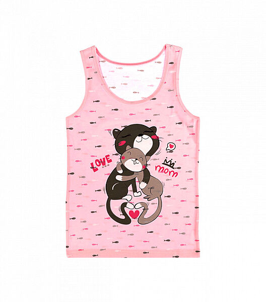 Дитяча майка на широкихбретелях