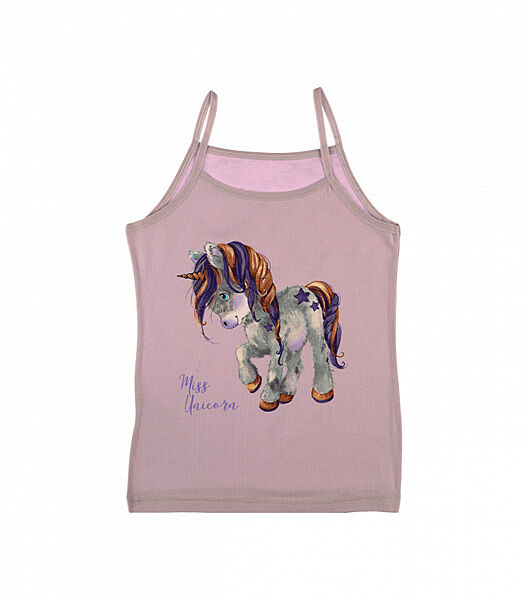 Майка з принтом для дівчаток