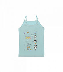 Майка для дівчаток Donella натонкихбретелях