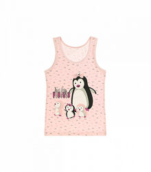 Дитяча майка з малюнком для дівчаток