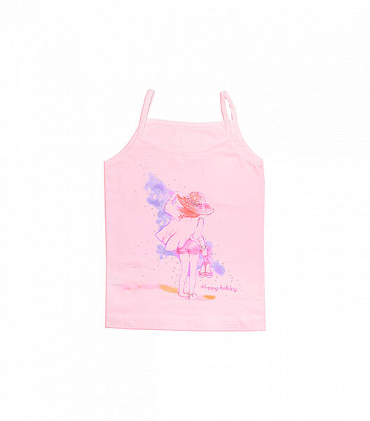 Дитяча майка натонкихбретелях