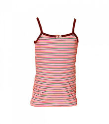 Дитяча майка для дівчаток в смужку