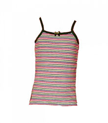 Дитяча майка для дівчаток в смужку