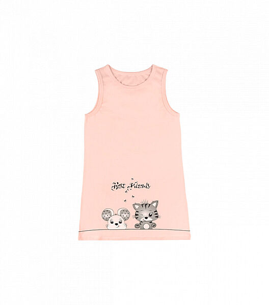 Нічна сорочка для дівчинки