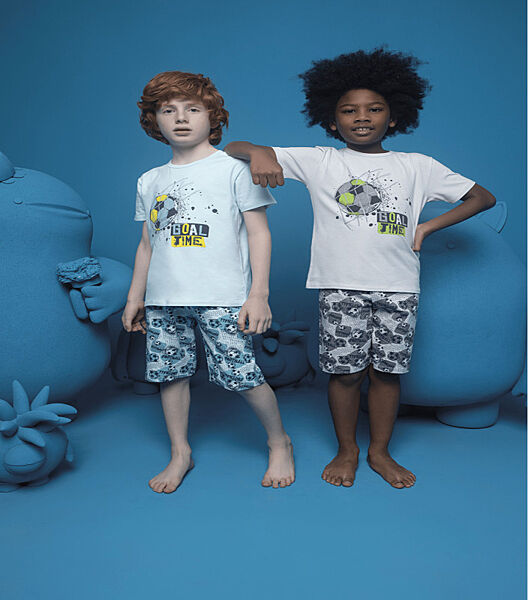 Дитяча піжама футболка і шорти