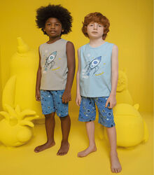 Дитяча піжама майка і шорти Doni