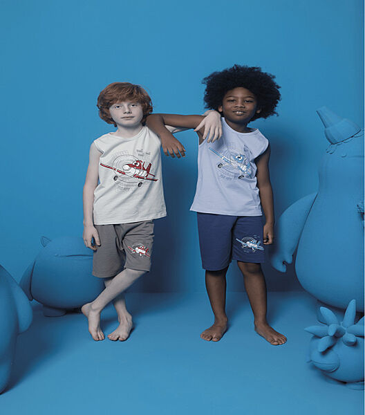 Дитяча піжама майка і шорти