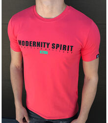 Чоловіча футболка з принтом MODERNITY SPIRIT