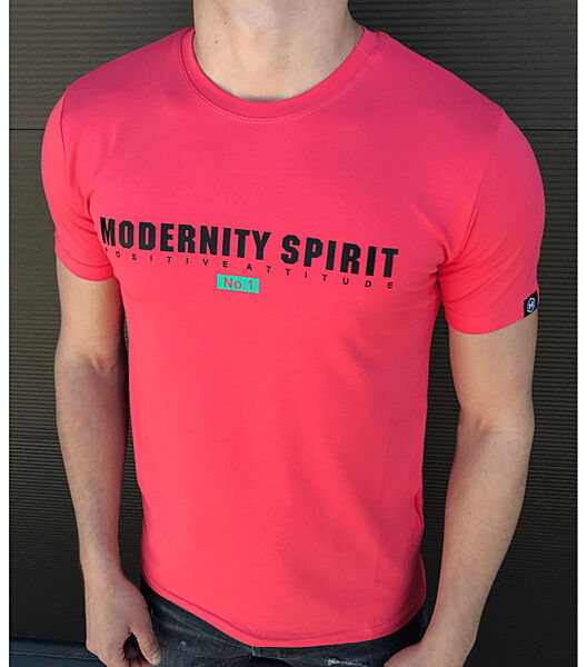 Чоловіча футболка з принтом MODERNITY SPIRIT