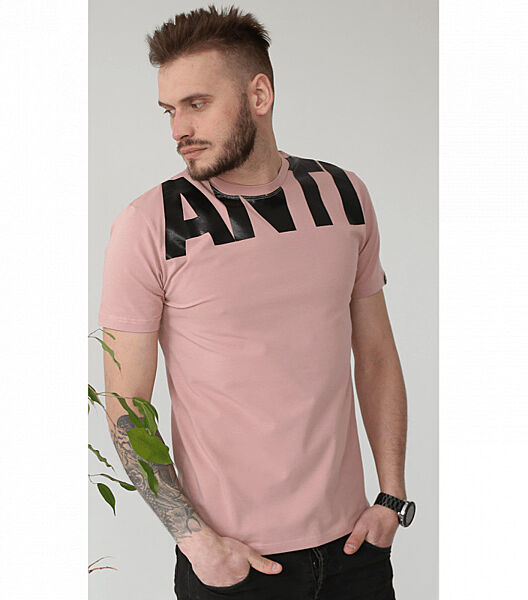 Чоловіча оригінальна футболка ANTI