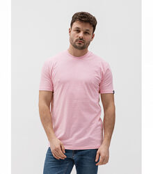 Чоловіча однотонна футболка