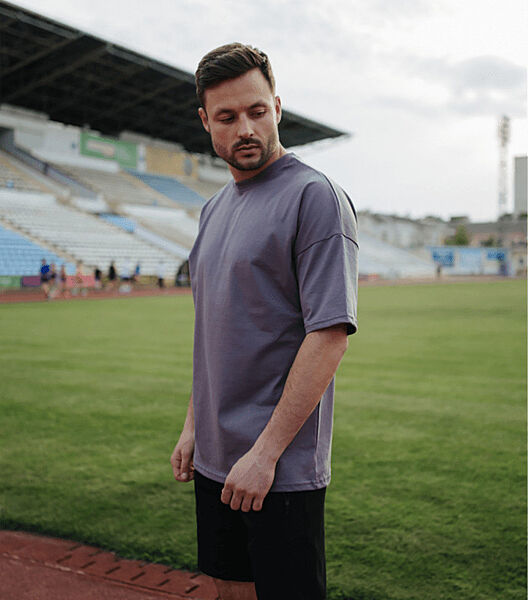 Класична чоловіча футболка Hector