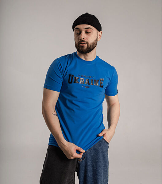 Чоловіча футболка UKRAINE