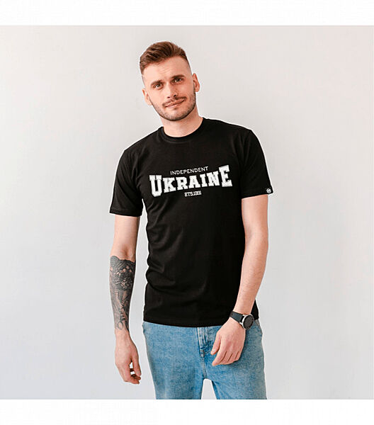 Чоловіча футболка UKRAINE