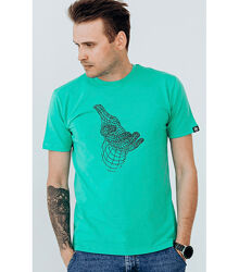 Чоловіча футболка з малюнком