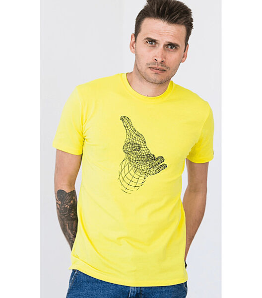 Чоловіча футболка з малюнком