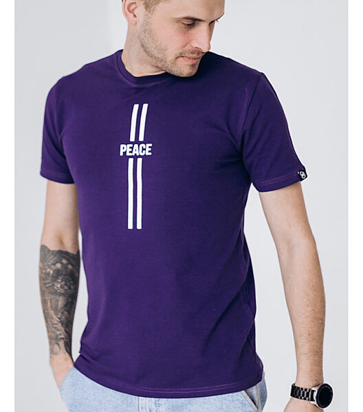 Чоловіча футболка з написом