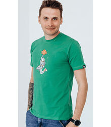 Чоловіча футболка з малюнком