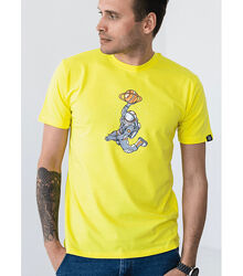 Чоловіча футболка з малюнком