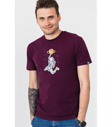 Чоловіча футболка з малюнком