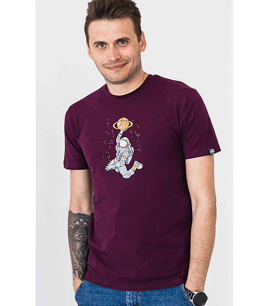 Чоловіча футболка з малюнком