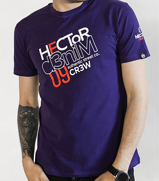 Чоловіча футболка з написом