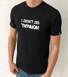 Чоловіча футболка з написом DONT