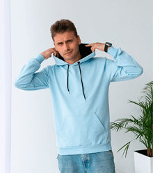 Базове однотоне чоловіче худі