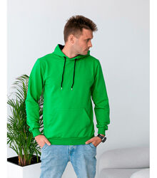 Базове однотоне чоловіче худі