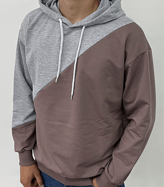 Комбіноване худі HECTOR