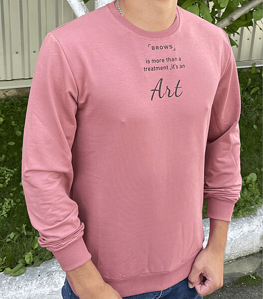 Чоловічий світшот ART