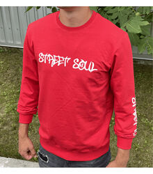 Чоловічий світшот STREET SOUL