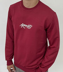 Чоловічий світшот з надписом