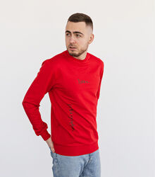 Чоловічий світшот з надписом