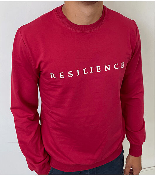 Чоловічий світшот RESILIENCE