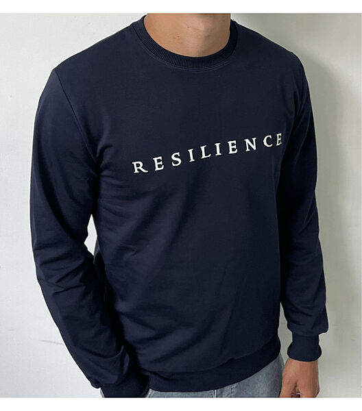 Чоловічий світшот RESILIENCE