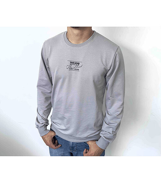 Чоловічий світшот THE KIND