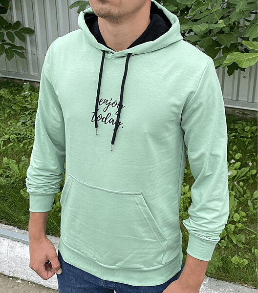 Чоловіче худі ENJOY TODAY