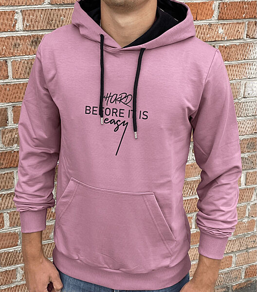 Чоловіче худі BEFORE IT IS