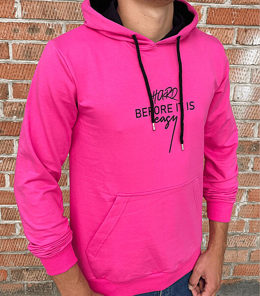 Чоловіче худі BEFORE IT IS