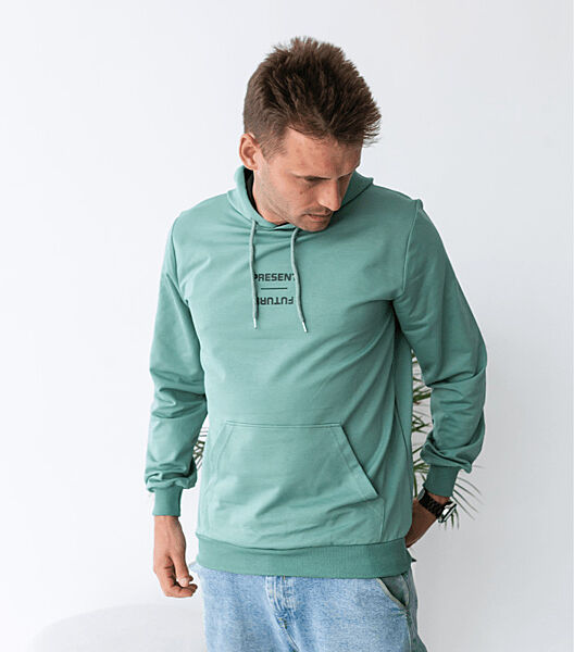 Чоловіче худі PRESENT FUTURE