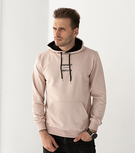 Чоловіче худі PRESENT FUTURE