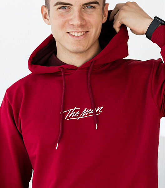 Чоловіче худі з принтом