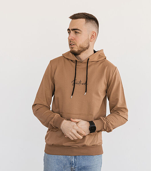 Худі з принтом