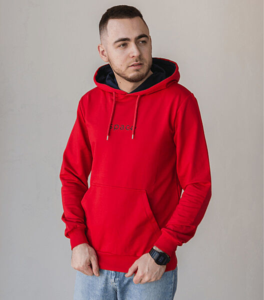 Чоловіче худі SPACE