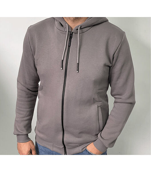 Батальна чоловіча тепла кофта