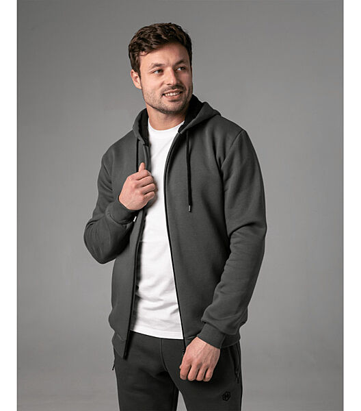 Батальна чоловіча тепла кофта